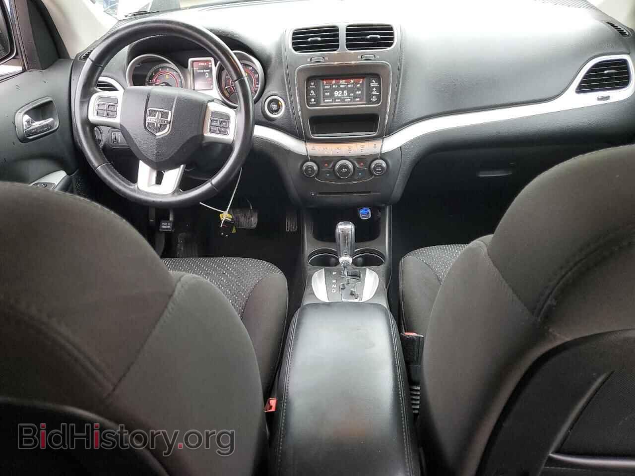 2019 DODGE JOURNEY - VIN: 3C4PDCBB1KT686963 - Фото 8