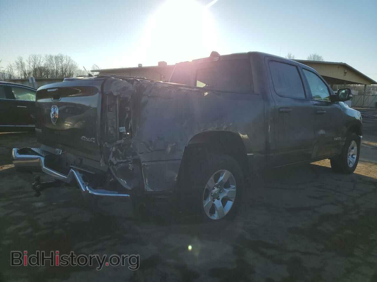 2022 RAM 1500 - VIN: 1C6RRFFG3NN200618 - Фото 3