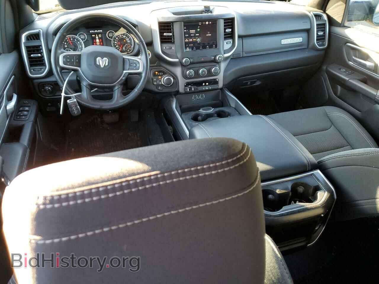 2022 RAM 1500 - VIN: 1C6RRFFG3NN200618 - Фото 8