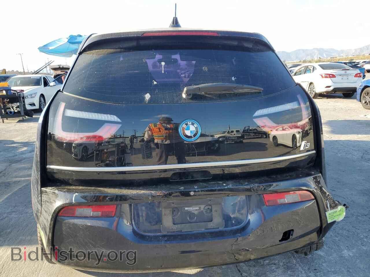 2019 BMW I SERIES - VIN: WBY8P4C59K7E82461 - Фото 6