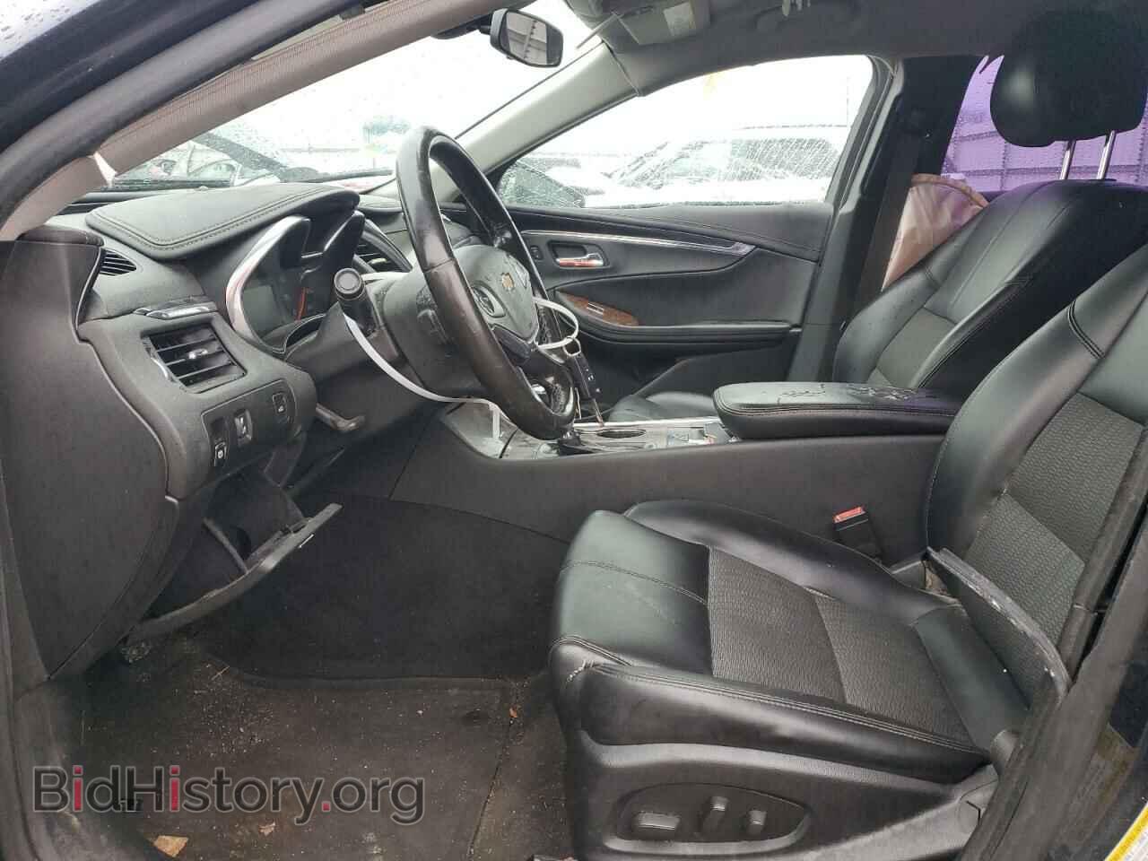 2014 CHEVROLET IMPALA - VIN: 2G1125S32E9295577 - Фото 7