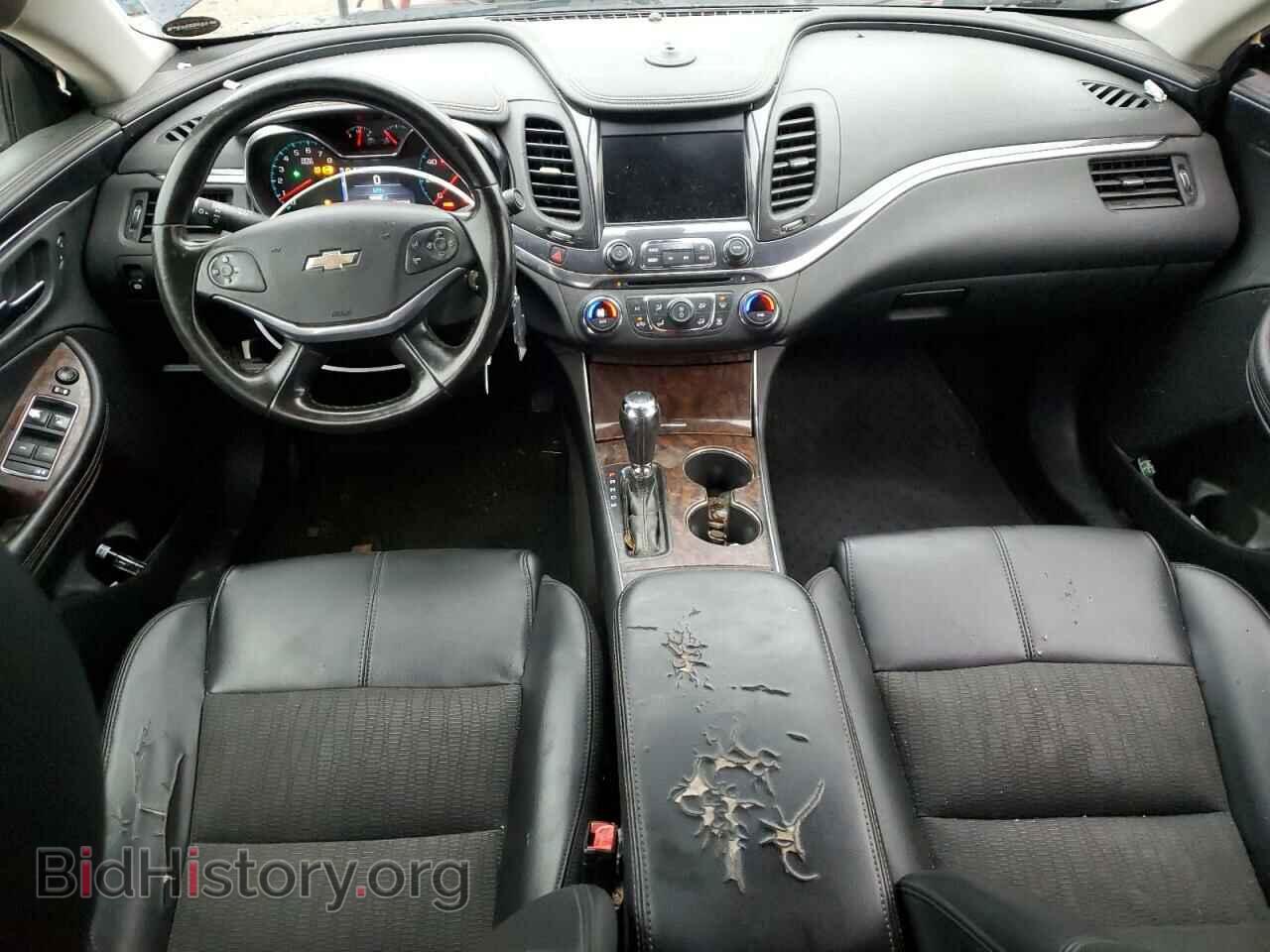 2014 CHEVROLET IMPALA - VIN: 2G1125S32E9295577 - Фото 8