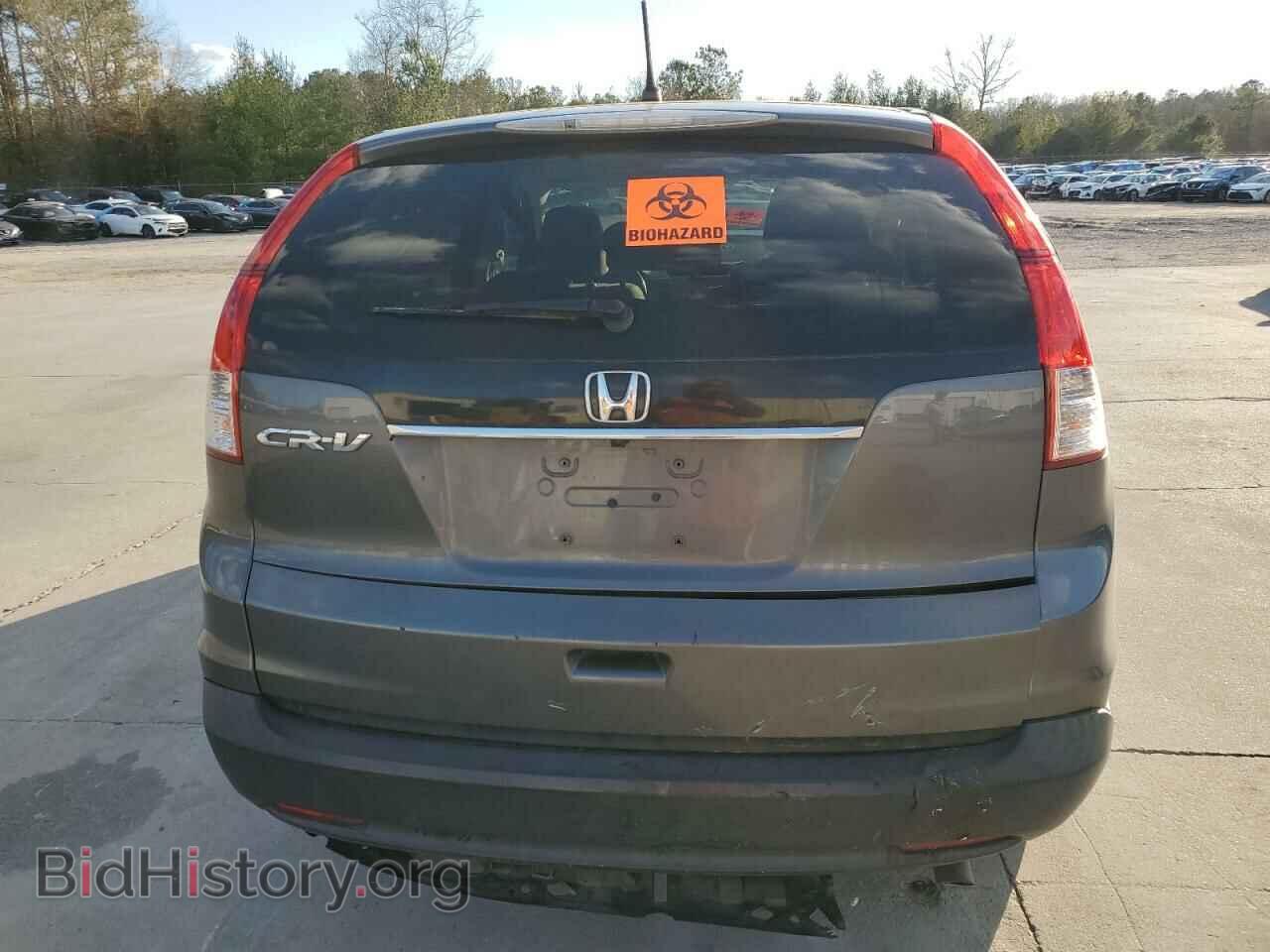 2013 HONDA CRV - VIN: 3CZRM3H5XDG705865 - Фото 6