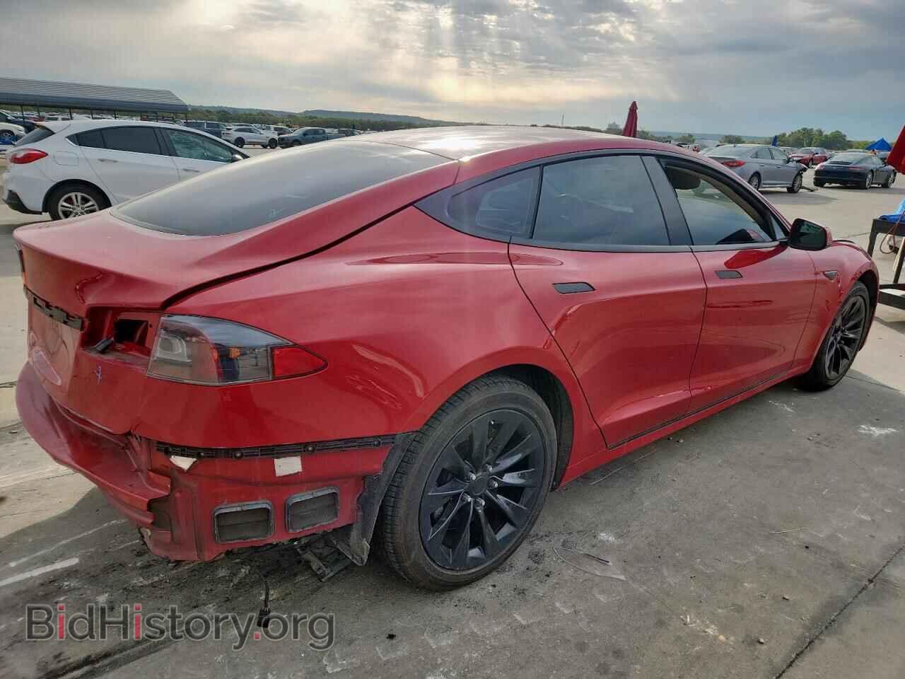 2016 TESLA MODEL S - VIN: 5YJSA1E11GF137828 - Фото 3