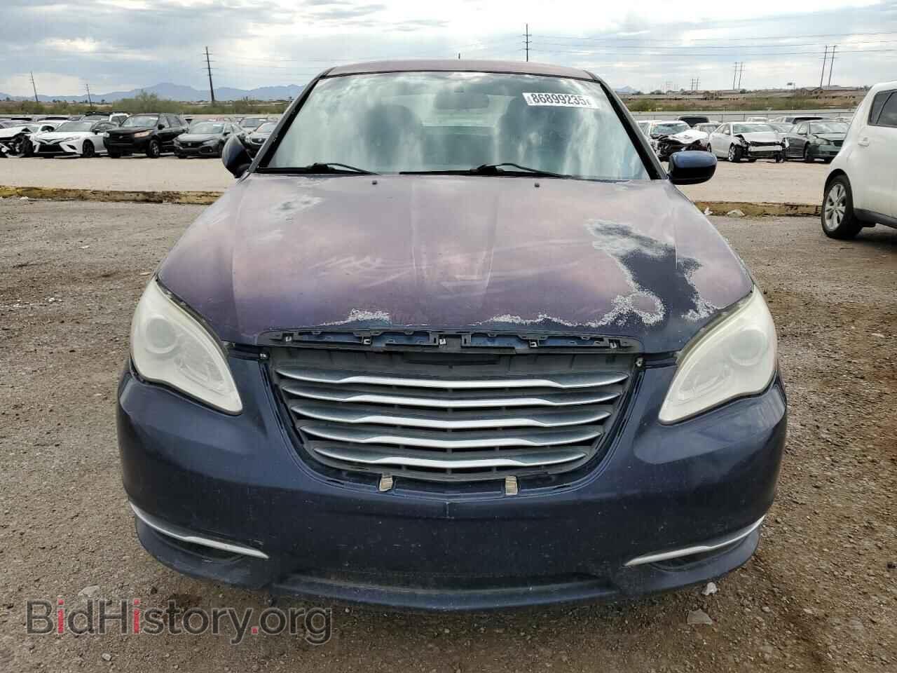 2014 CHRYSLER 200 - VIN: 1C3CCBAB8EN206827 - Фото 5