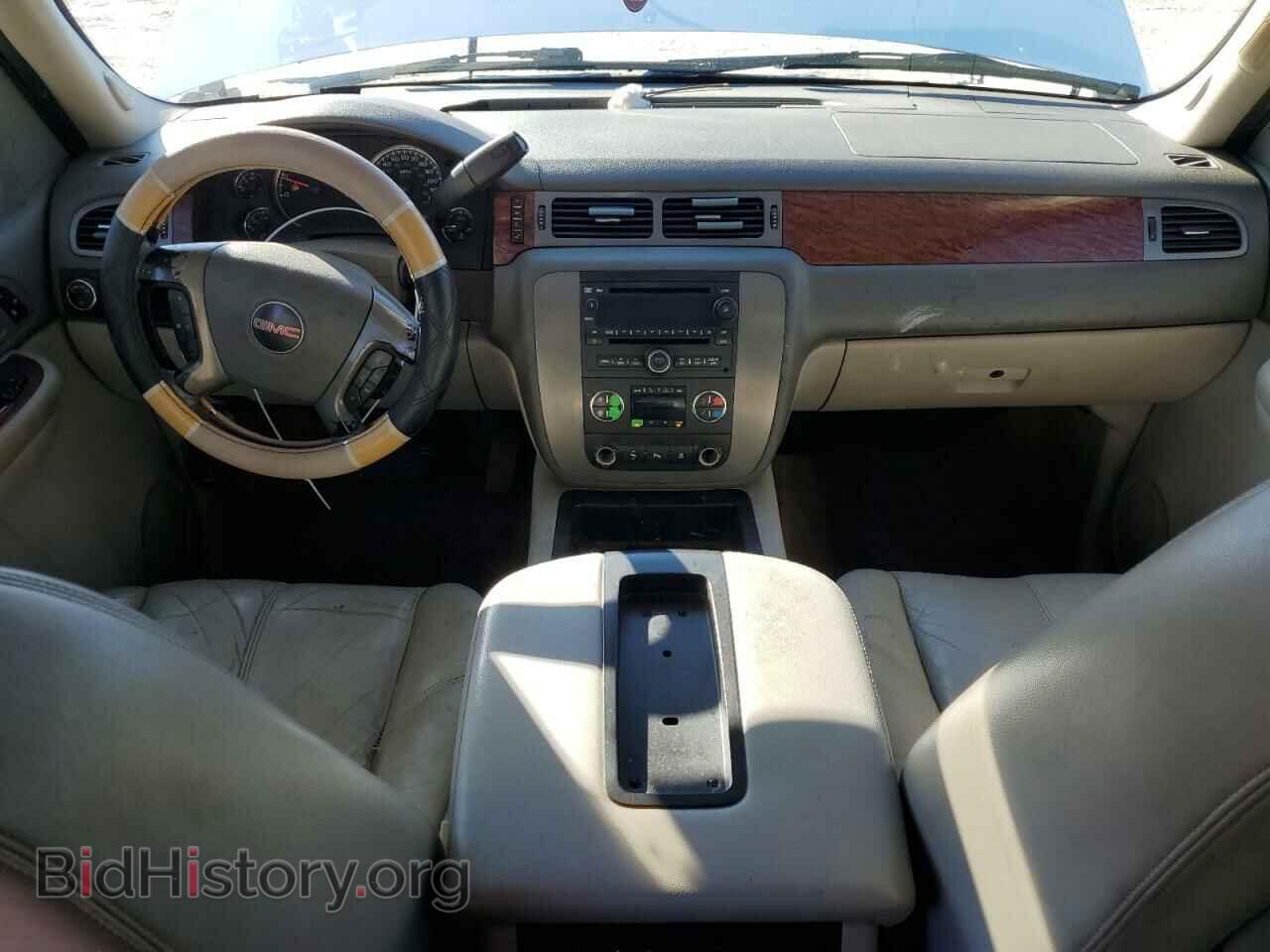 2008 GMC YUKON - VIN: 1GKFC13018R143344 - Фото 8