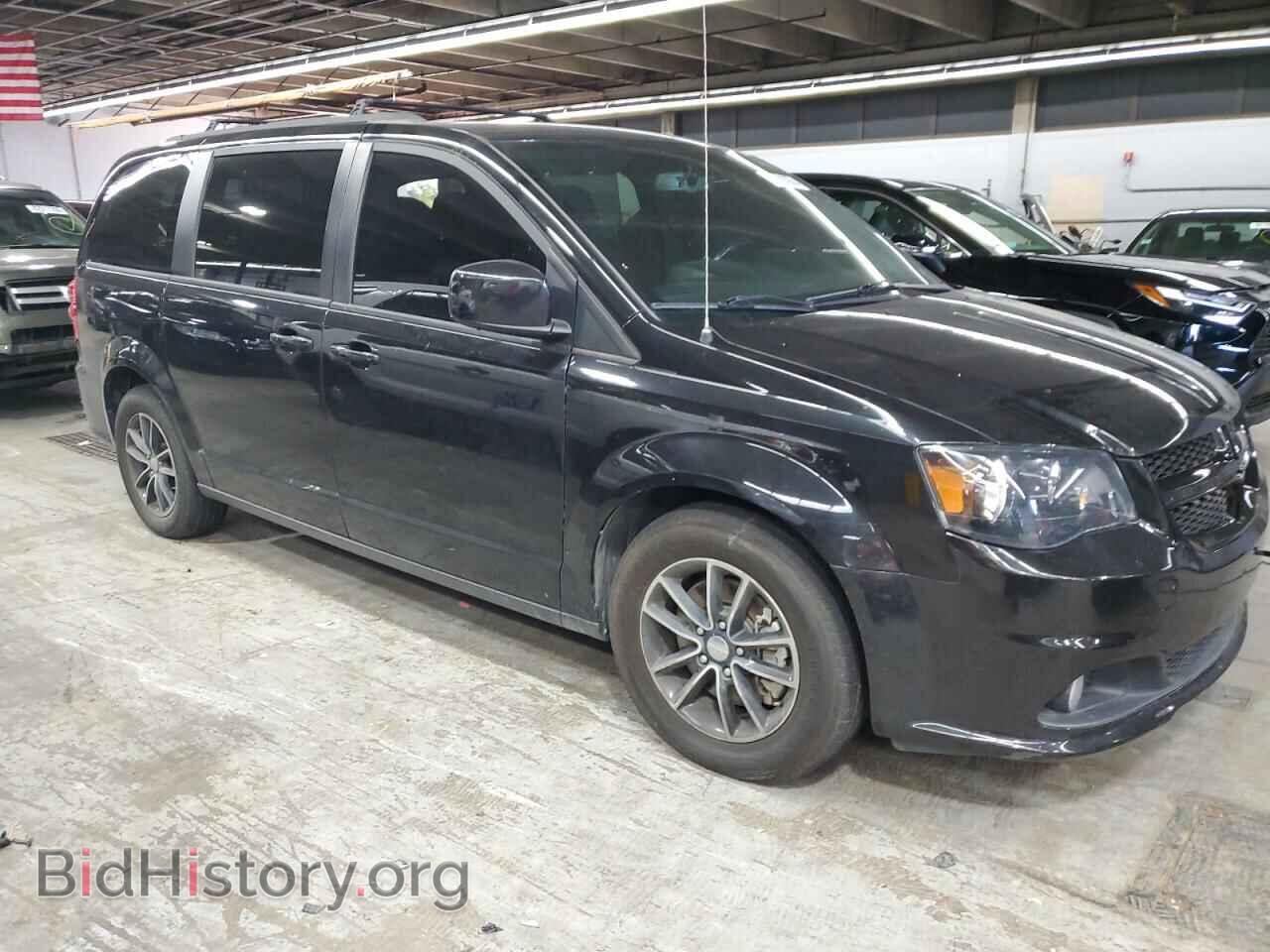2018 DODGE CARAVAN - VIN: 2C4RDGEG5JR223779 - Фото 4