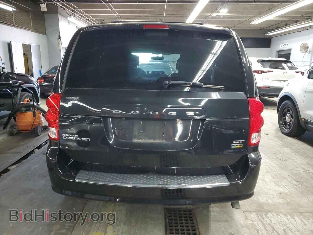 2018 DODGE CARAVAN - VIN: 2C4RDGEG5JR223779 - Фото 6