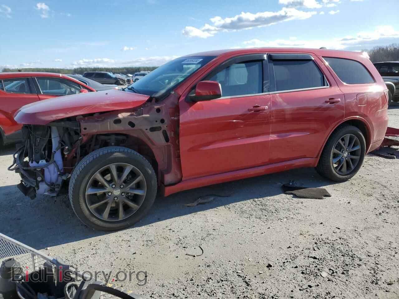 Photo 1C4RDHAG1EC344819 - DODGE DURANGO 2014