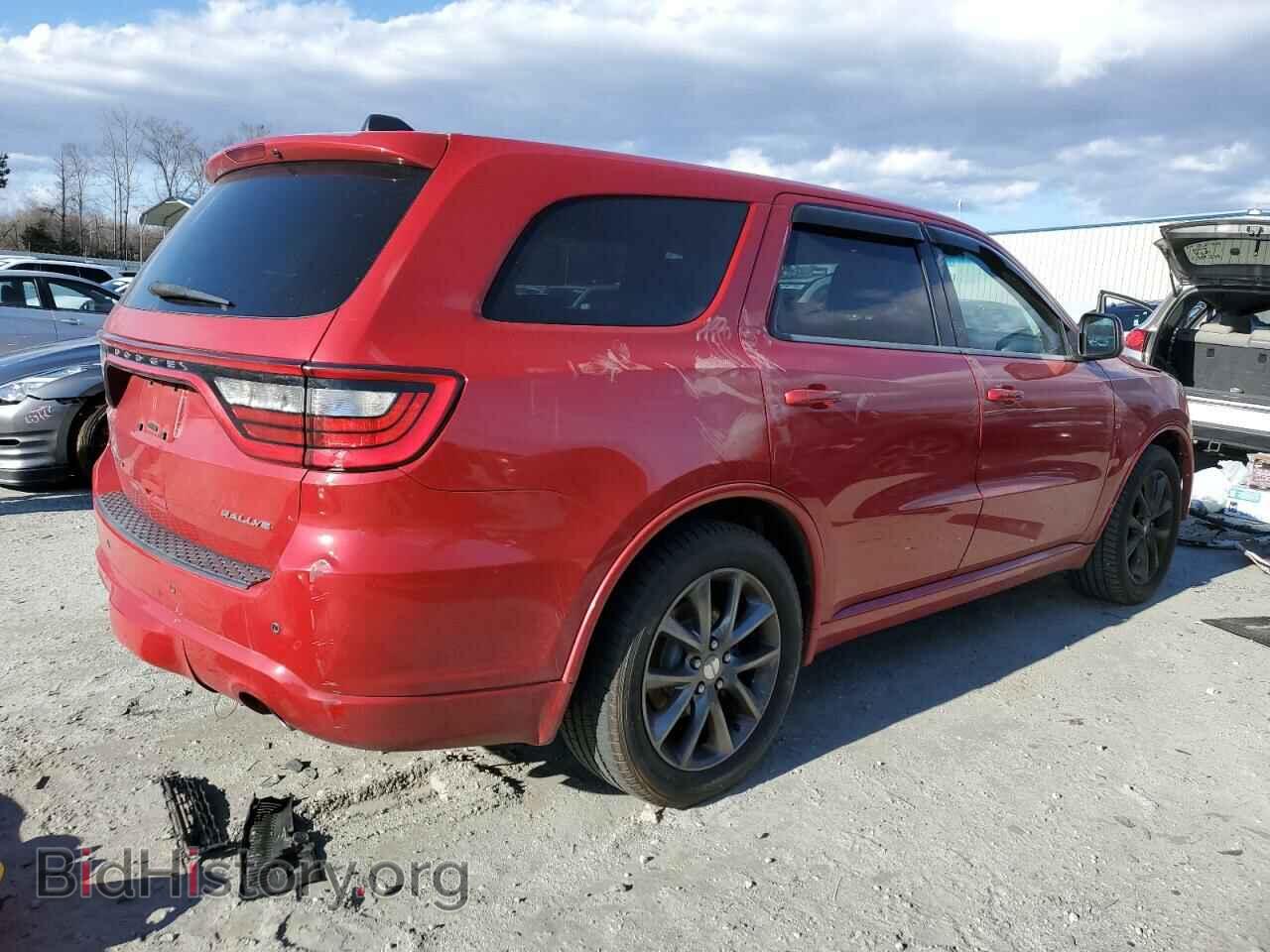 2014 DODGE DURANGO - VIN: 1C4RDHAG1EC344819 - Фото 3