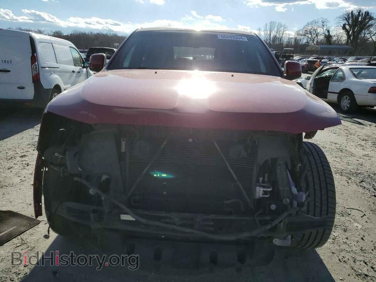 2014 DODGE DURANGO - VIN: 1C4RDHAG1EC344819 - Фото 5