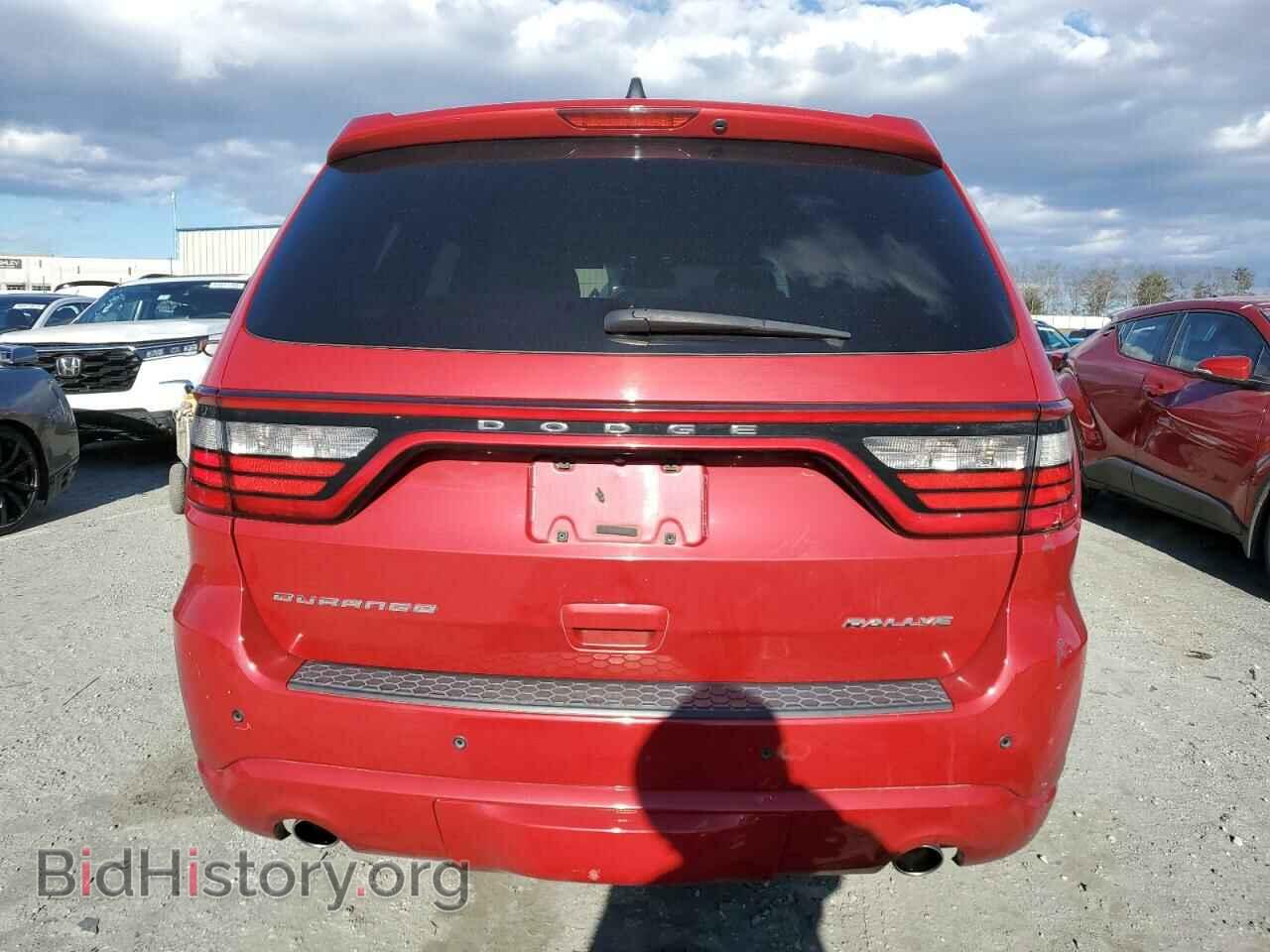 2014 DODGE DURANGO - VIN: 1C4RDHAG1EC344819 - Фото 6