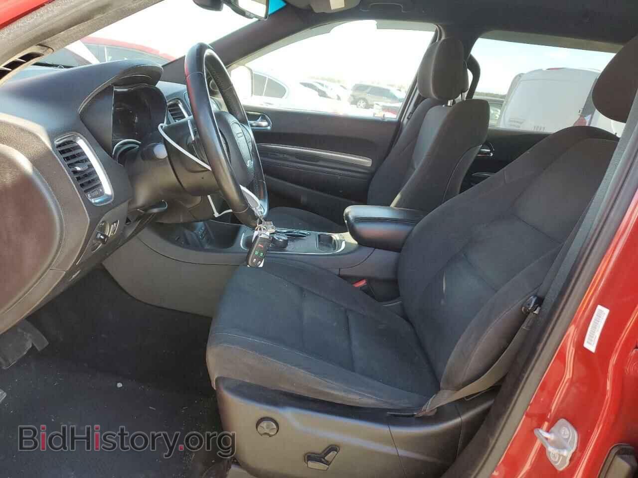 2014 DODGE DURANGO - VIN: 1C4RDHAG1EC344819 - Фото 7