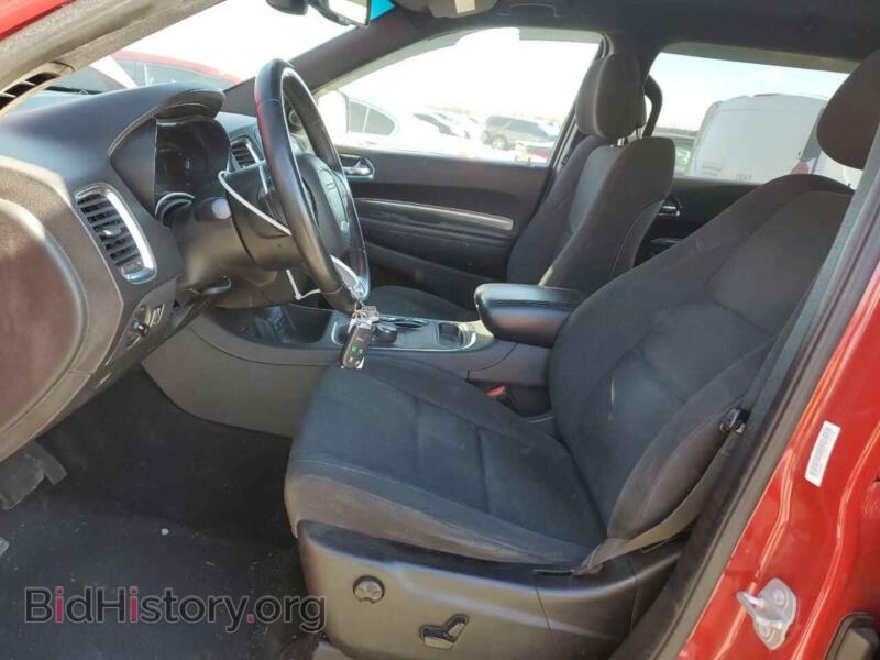 2014 Dodge DURANGO (VIN 1C4RDHAG1EC344819) — photo 7 of 14