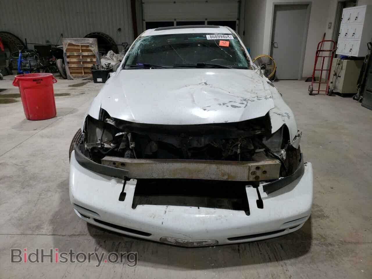 2008 LEXUS IS - VIN: JTHCK262685016227 - Фото 5
