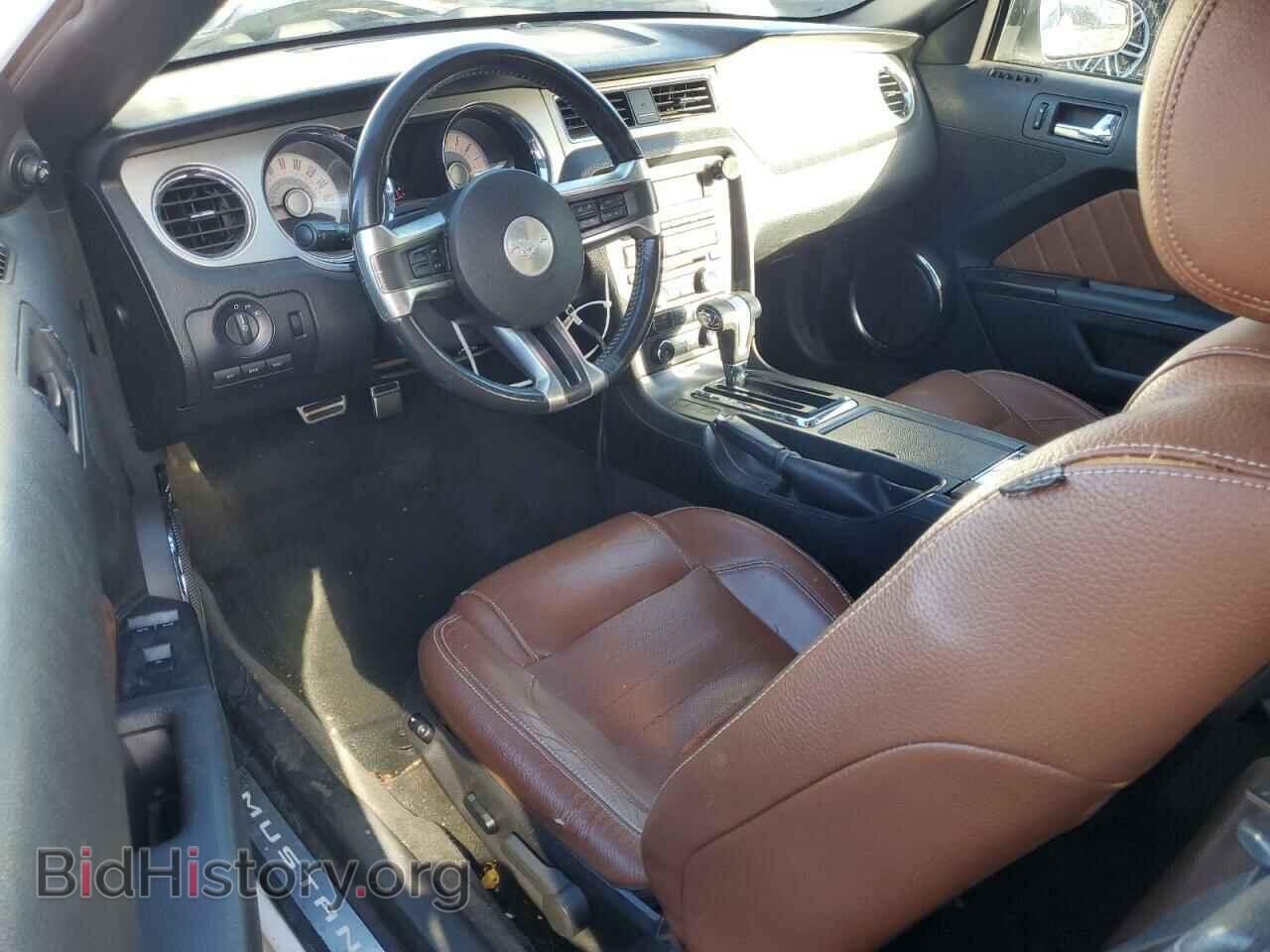 2012 FORD ALL Models - VIN: 1ZVBP8EM7C5286657 - Фото 8