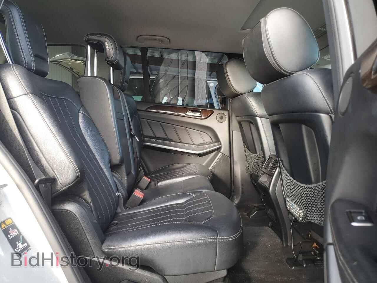 2013 MERCEDES-BENZ GL-CLASS - VIN: 4JGDF7CE6DA249365 - Фото 11