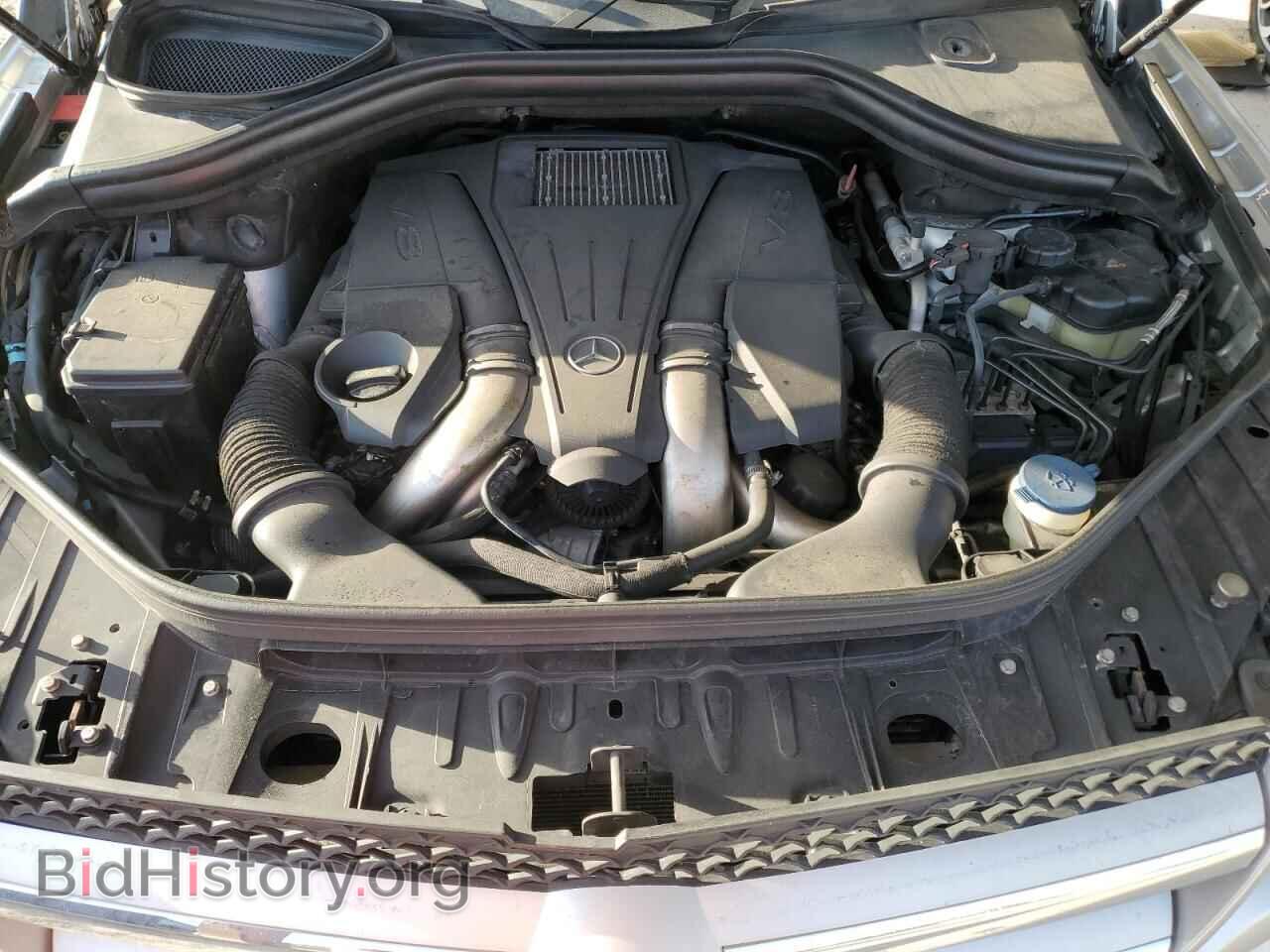 2013 MERCEDES-BENZ GL-CLASS - VIN: 4JGDF7CE6DA249365 - Фото 12