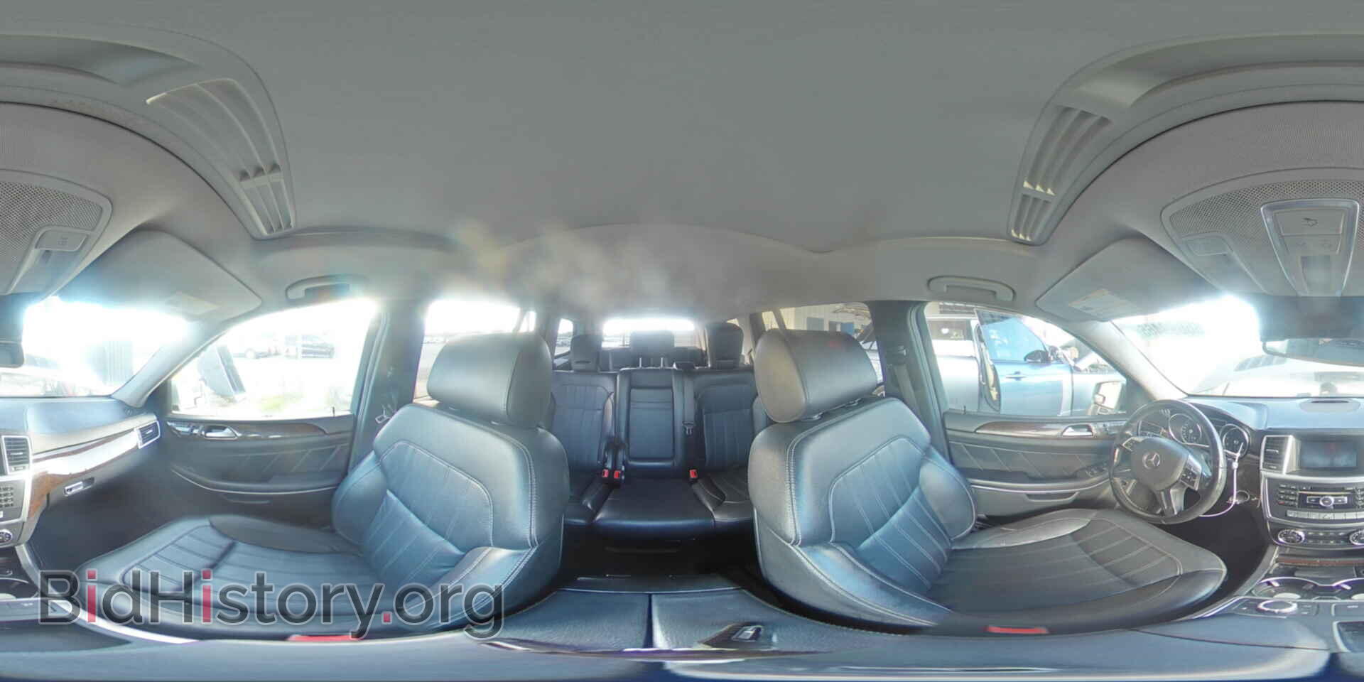 2013 MERCEDES-BENZ GL-CLASS - VIN: 4JGDF7CE6DA249365 - Фото 15