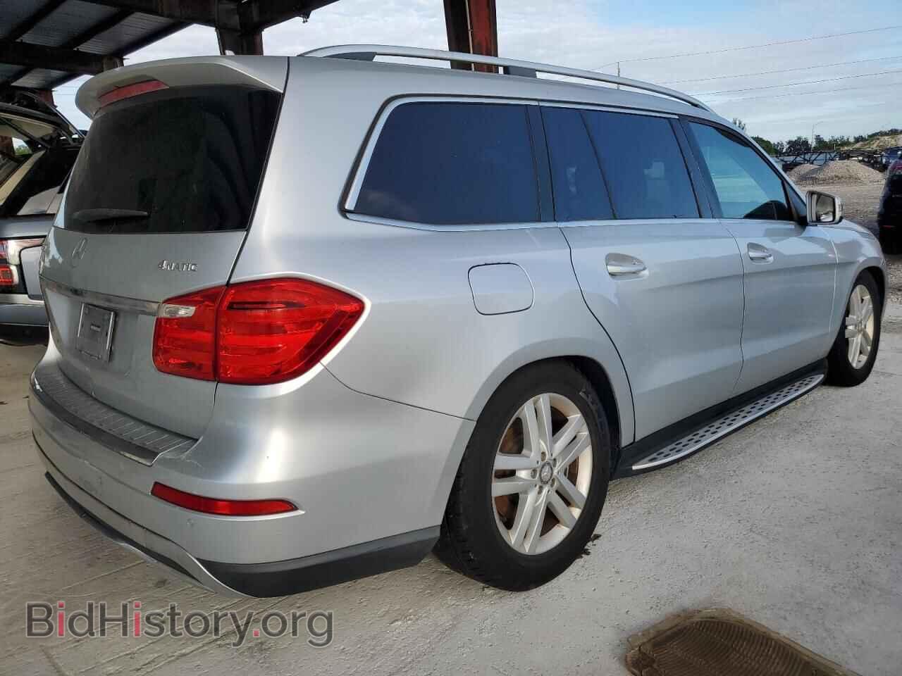 2013 MERCEDES-BENZ GL-CLASS - VIN: 4JGDF7CE6DA249365 - Фото 3