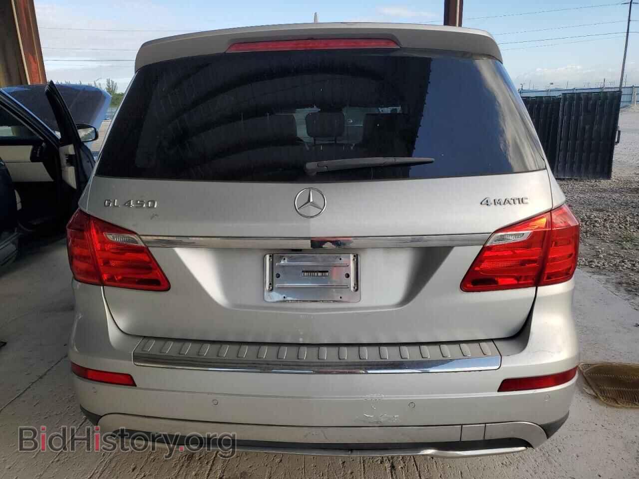 2013 MERCEDES-BENZ GL-CLASS - VIN: 4JGDF7CE6DA249365 - Фото 6