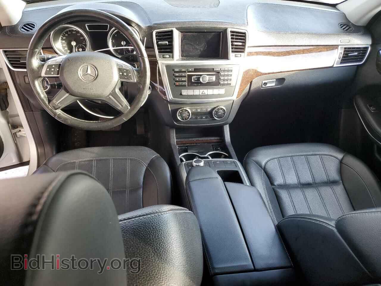 2013 MERCEDES-BENZ GL-CLASS - VIN: 4JGDF7CE6DA249365 - Фото 8