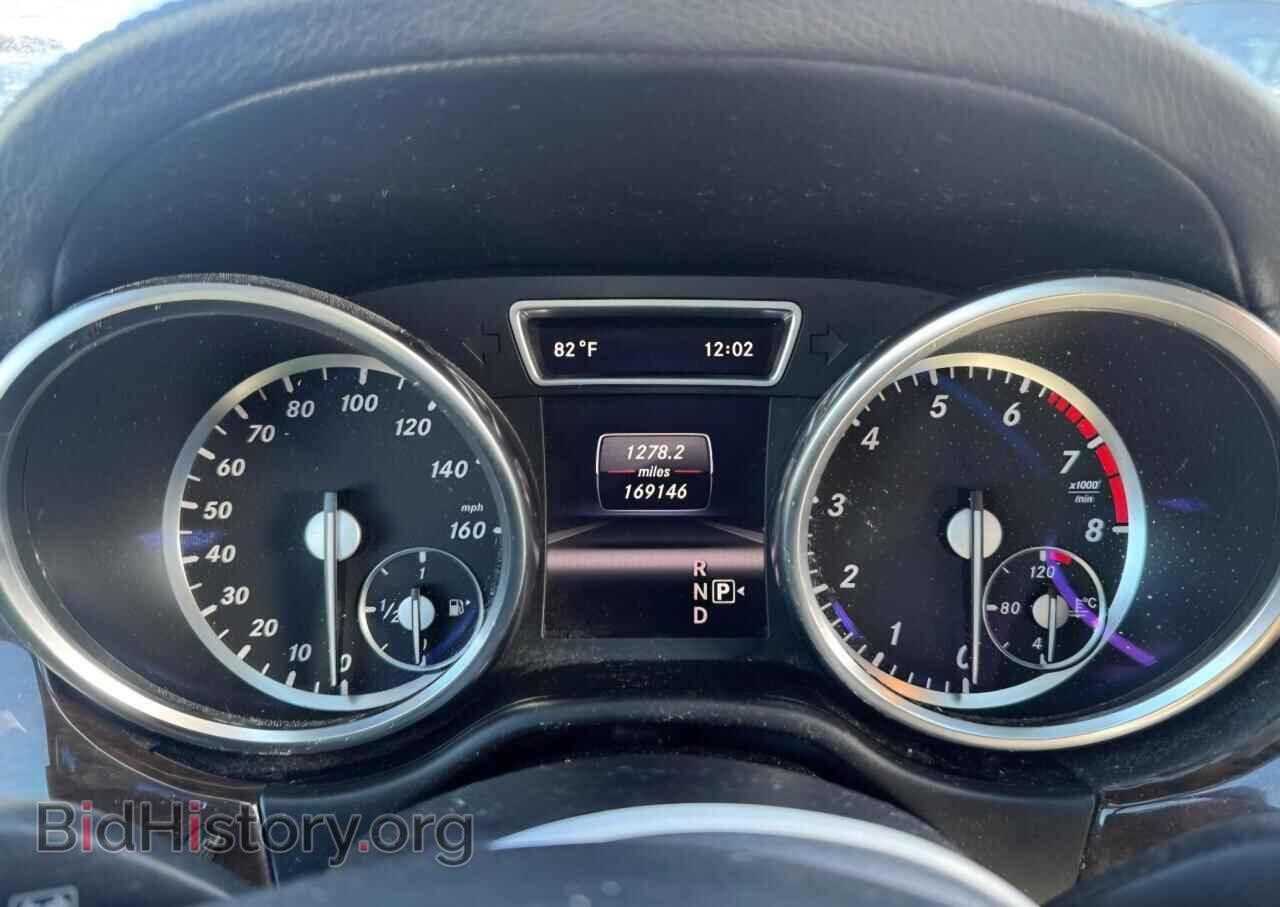 2013 MERCEDES-BENZ GL-CLASS - VIN: 4JGDF7CE6DA249365 - Фото 9