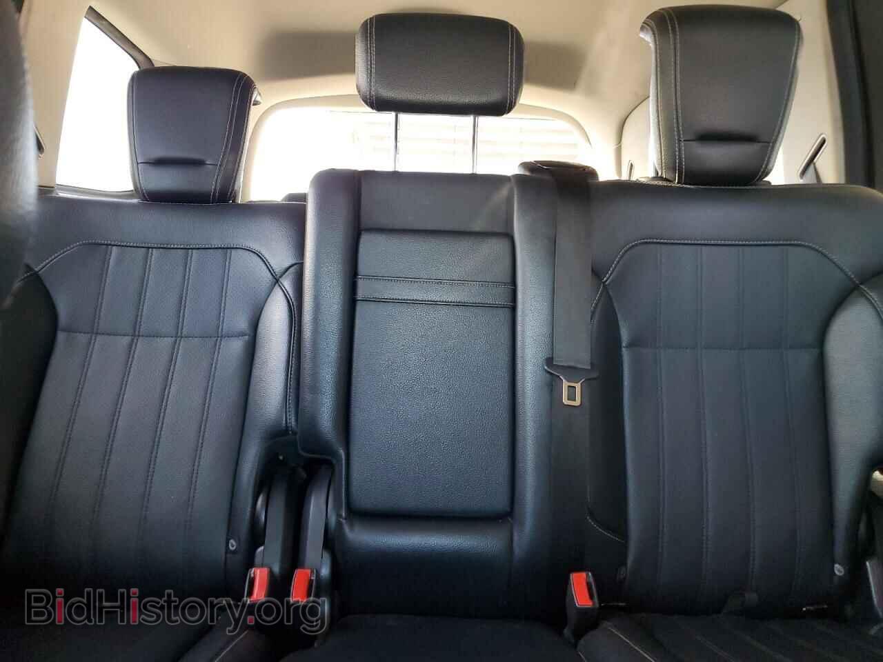 2013 MERCEDES-BENZ GL-CLASS - VIN: 4JGDF7CE6DA249365 - Фото 10