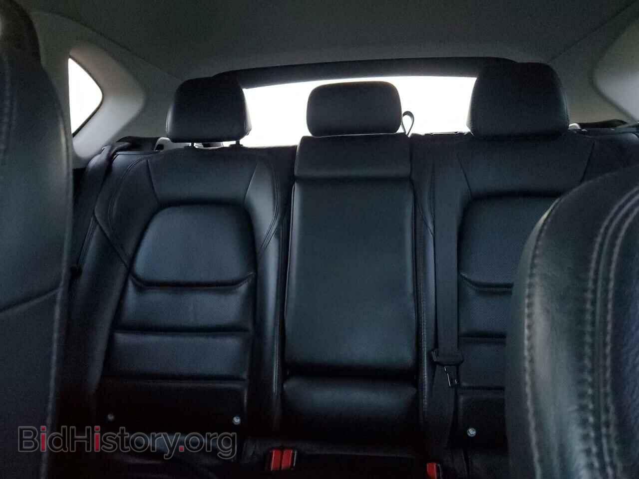 2022 MAZDA CX-5 PREFE - VIN: JM3KFBCM9N0587654 - Photo 10