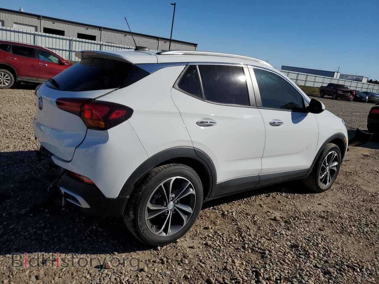 2023 BUICK ENCORE - VIN: KL4MMDS21PB084592 - Photo 3