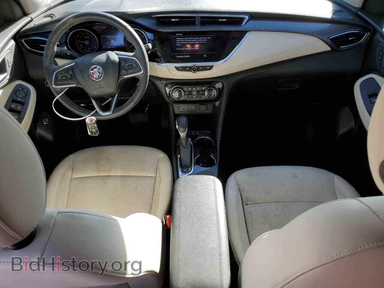 2023 BUICK ENCORE - VIN: KL4MMDS21PB084592 - Photo 8