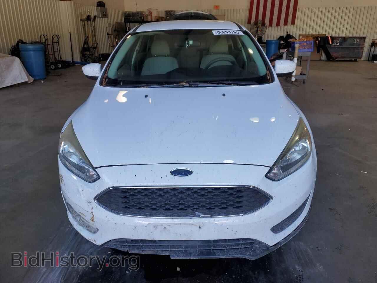 2018 FORD FOCUS - VIN: 1FADP3F23JL237420 - Фото 5