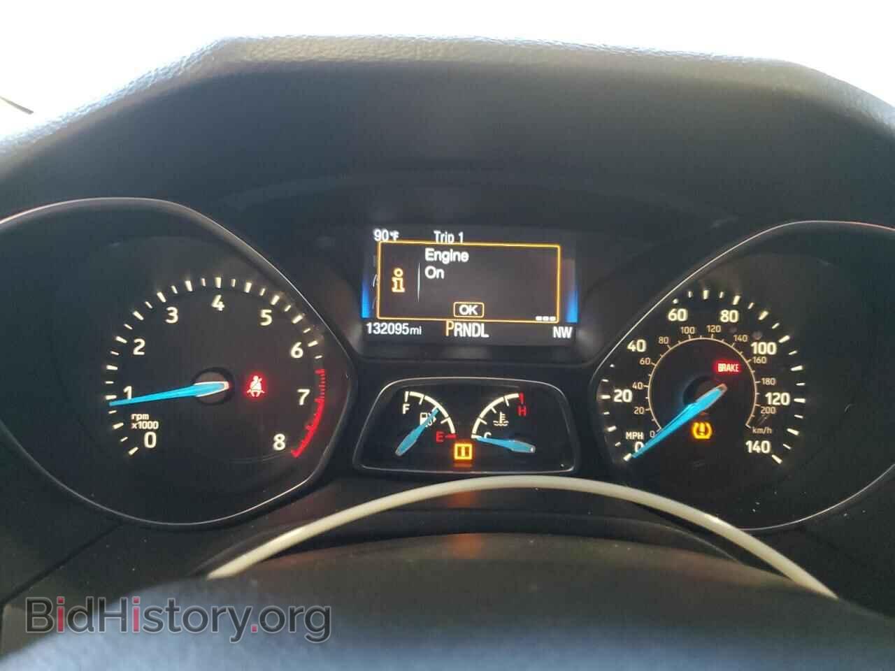 2018 FORD FOCUS - VIN: 1FADP3F23JL237420 - Фото 9
