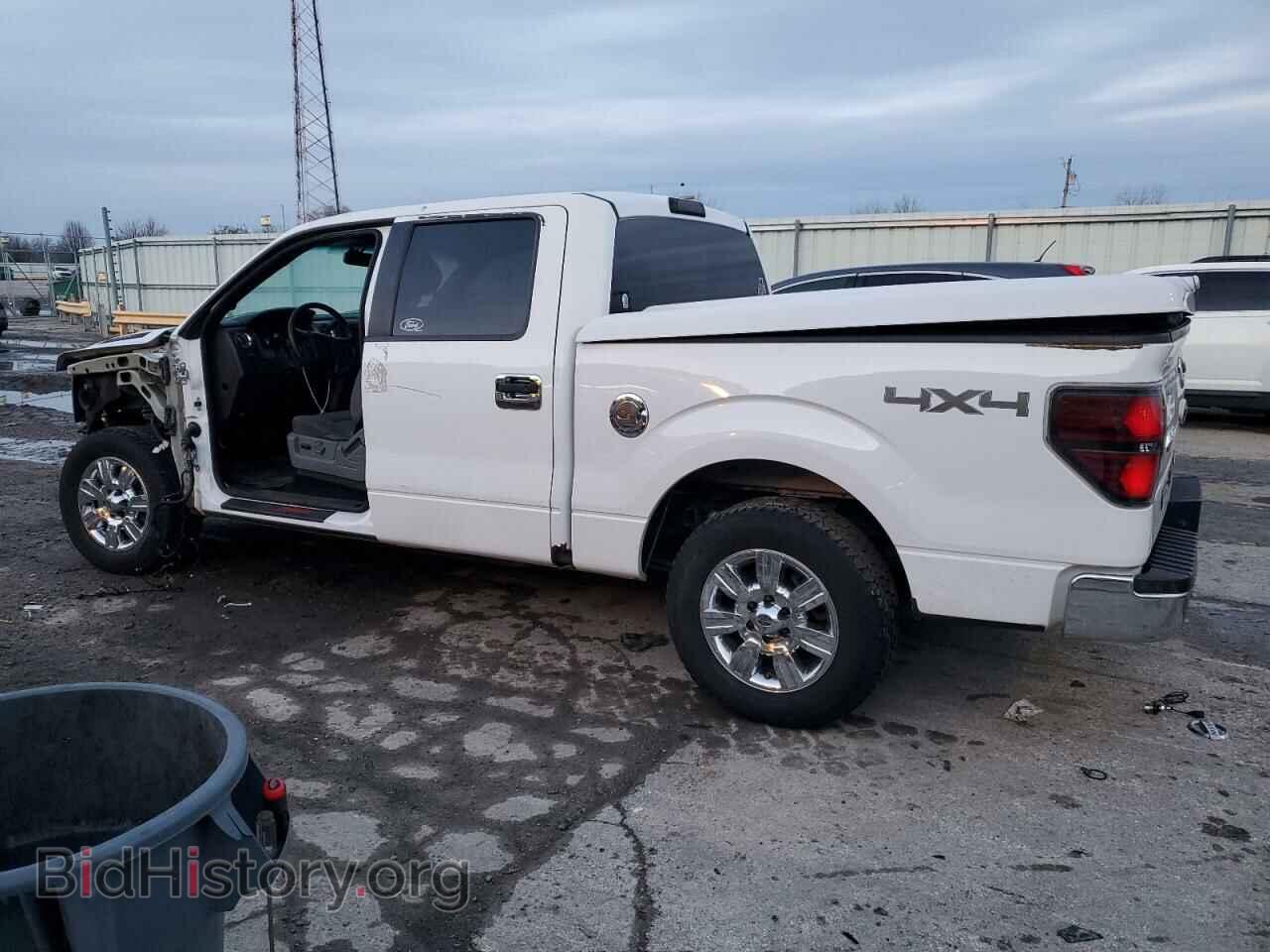 2014 FORD F-150 - VIN: 1FTFW1EF1EKD93563 - Фото 2