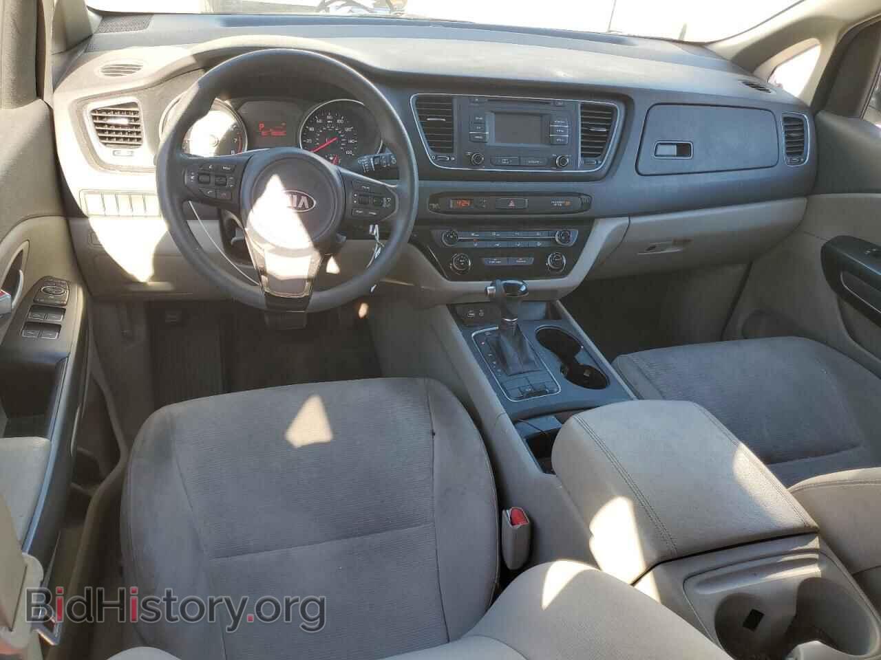 2015 KIA All Models - VIN: KNDMB5C12F6043547 - Фото 8