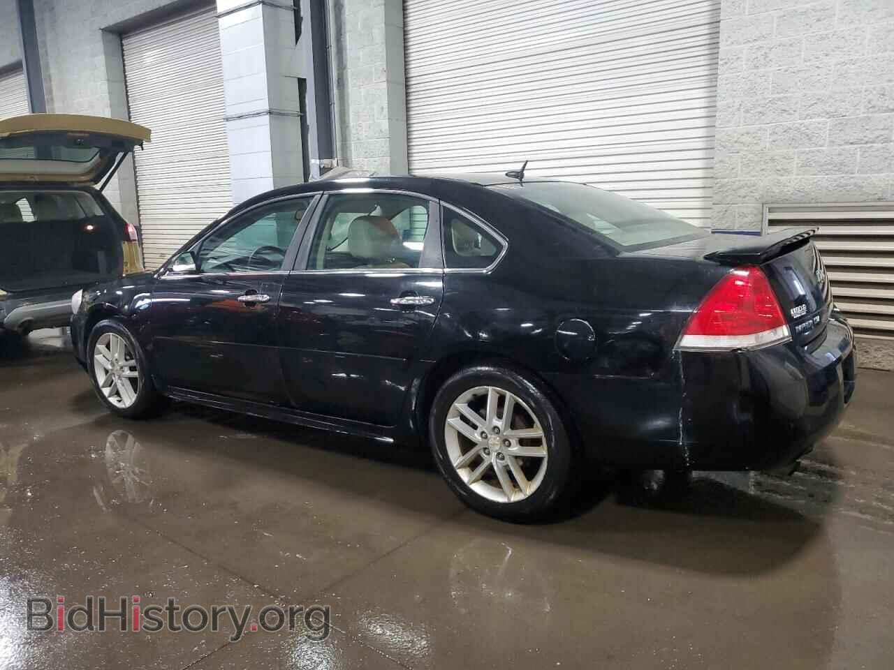2012 CHEVROLET IMPALA - VIN: 2G1WC5E31C1165235 - Фото 2