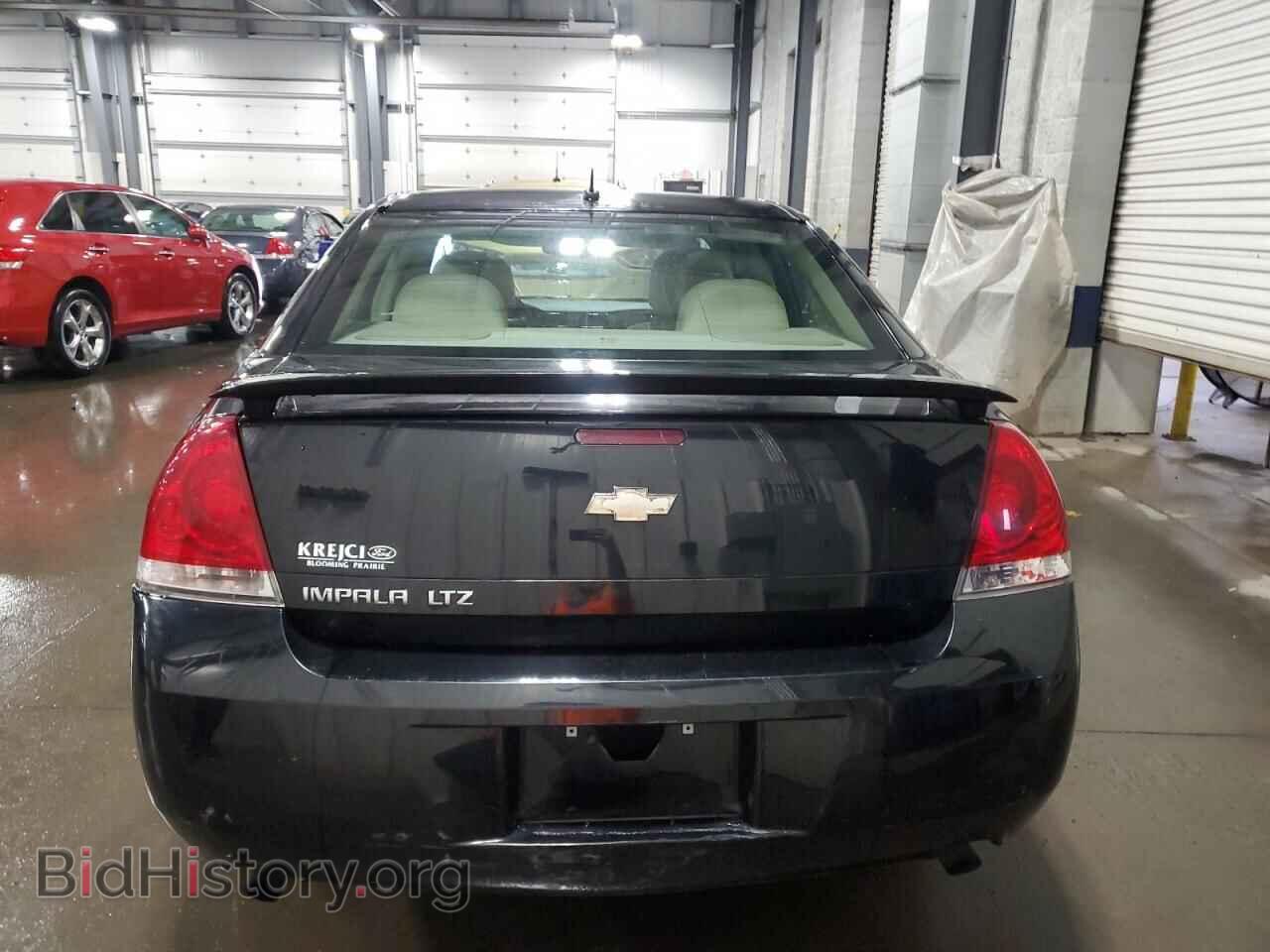 2012 CHEVROLET IMPALA - VIN: 2G1WC5E31C1165235 - Фото 6