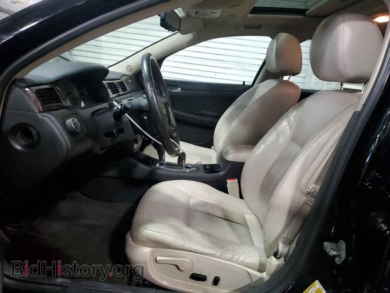 2012 CHEVROLET IMPALA - VIN: 2G1WC5E31C1165235 - Фото 7