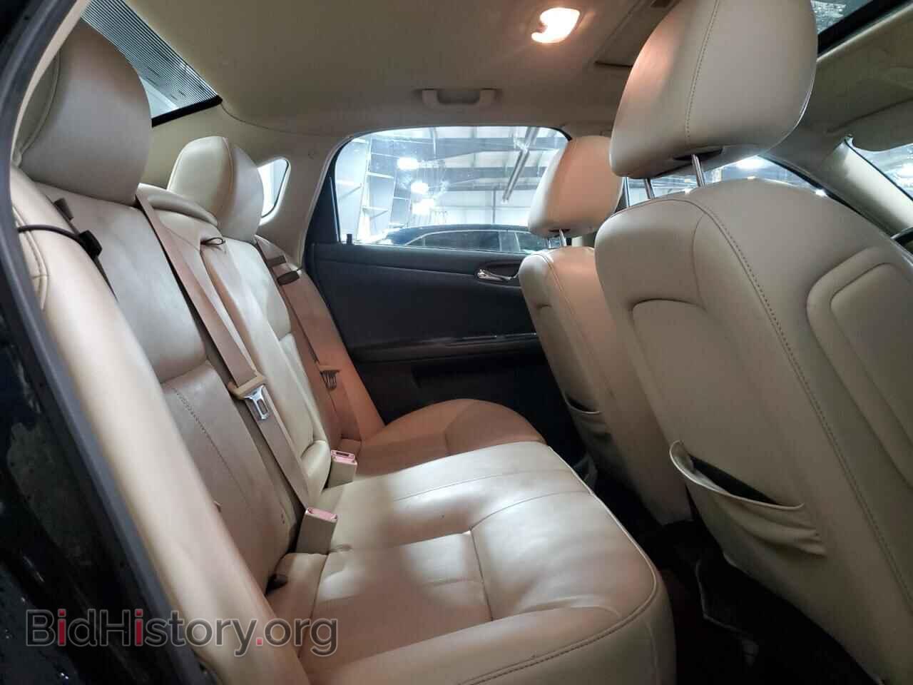 2012 CHEVROLET IMPALA - VIN: 2G1WC5E31C1165235 - Фото 10