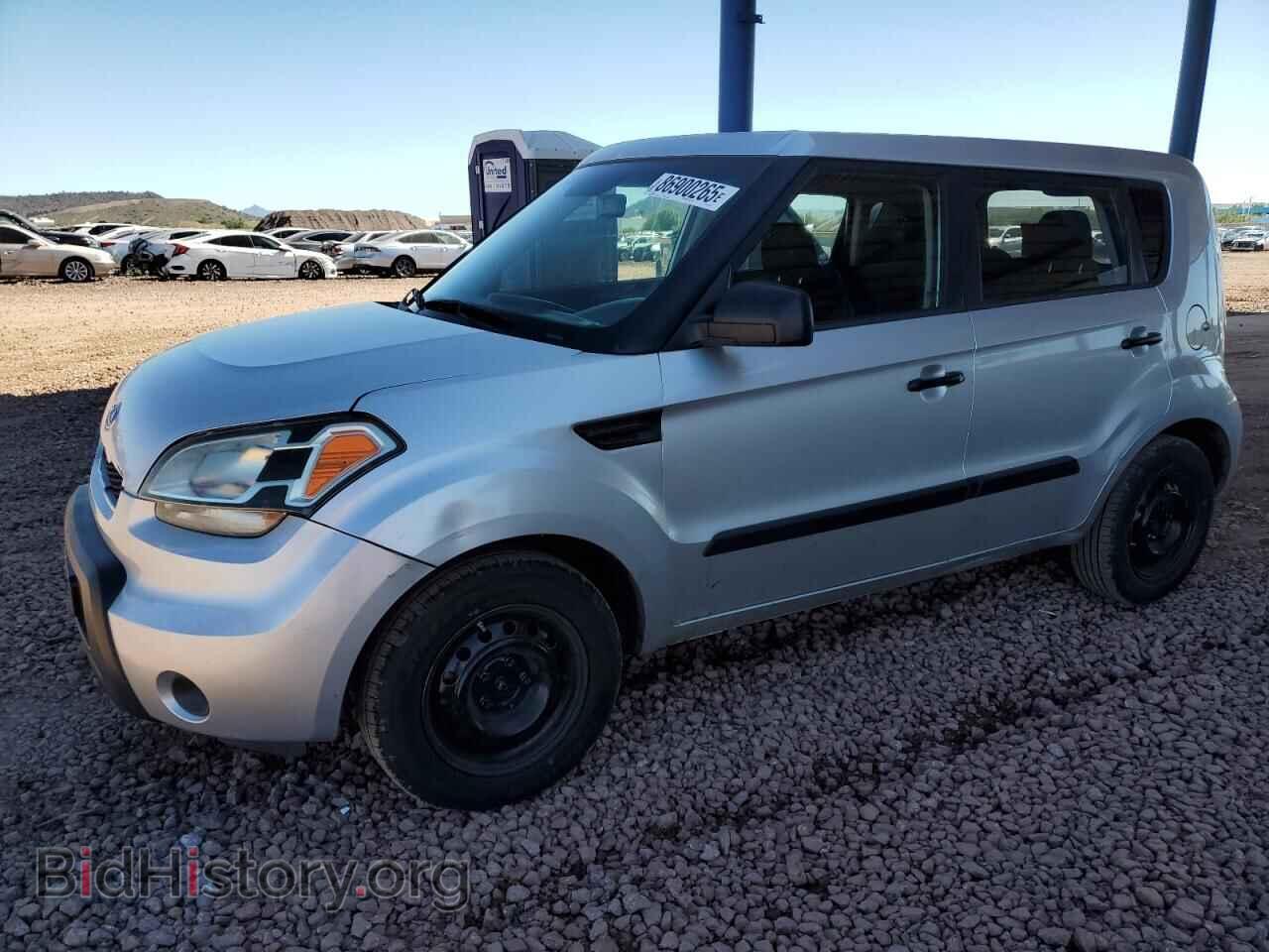Фотография KNDJT2A13B7318476 - KIA SOUL 2011