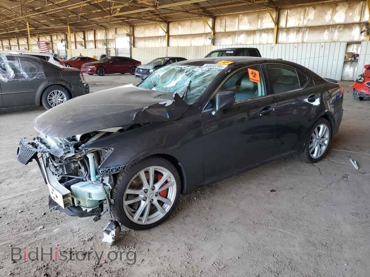 Photo JTHBE262665003509 - LEXUS IS 2006