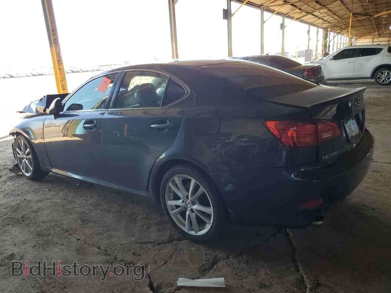 2006 LEXUS IS - VIN: JTHBE262665003509 - Фото 2