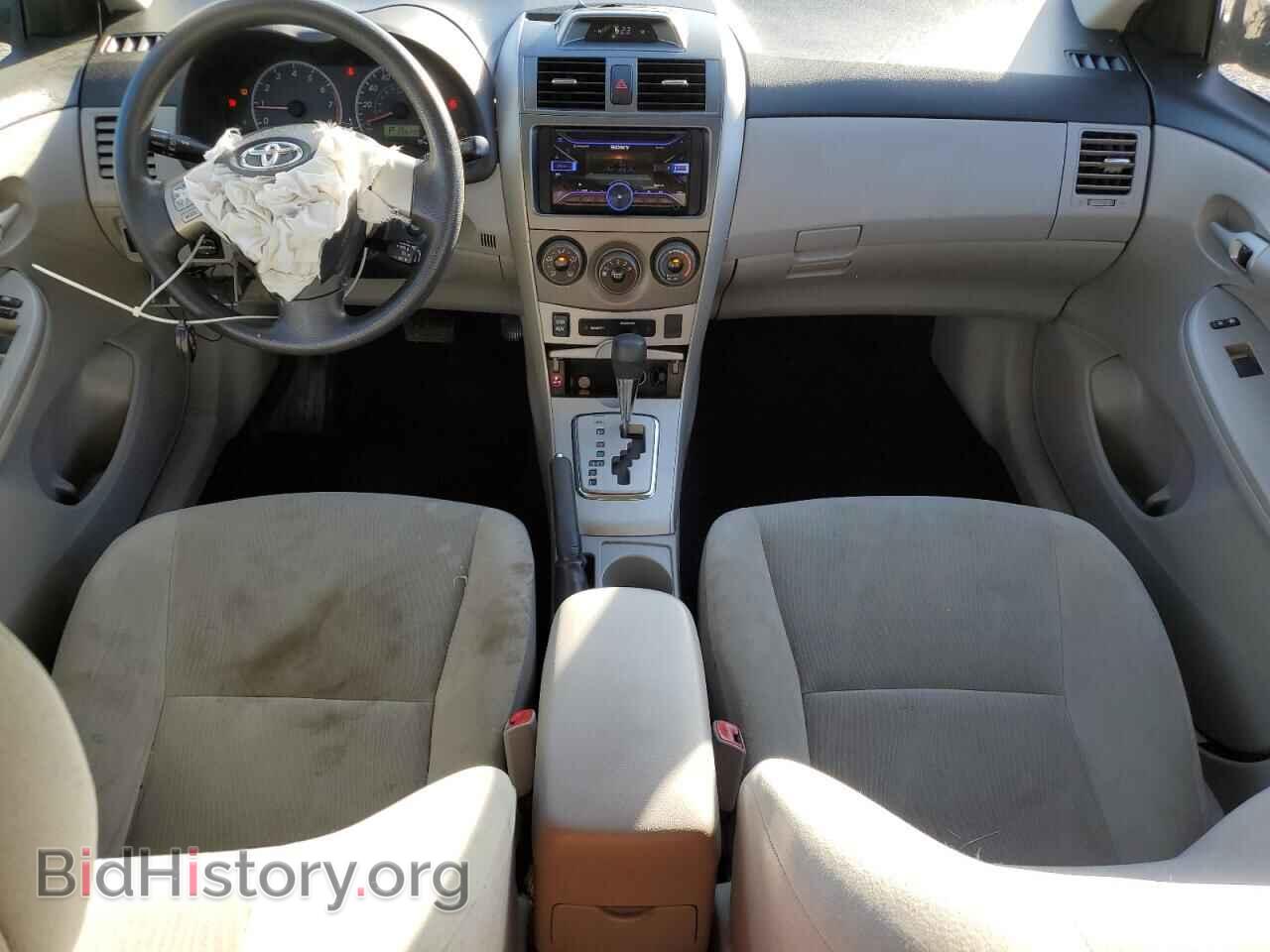 2013 TOYOTA COROLLA - VIN: 2T1BU4EE1DC962490 - Фото 8