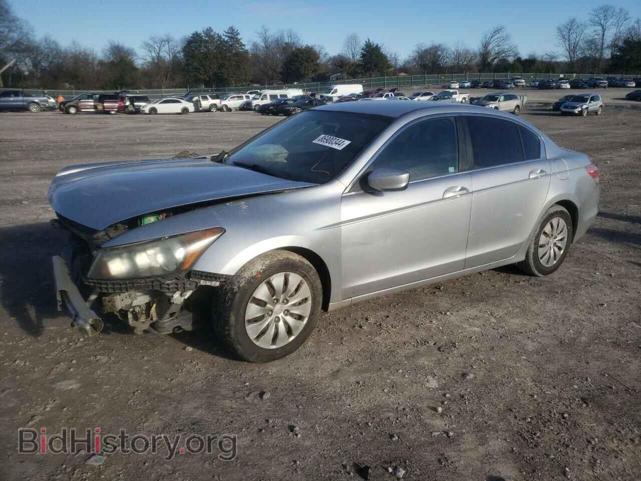 Photo 1HGCP2F31BA146749 - HONDA ACCORD 2011