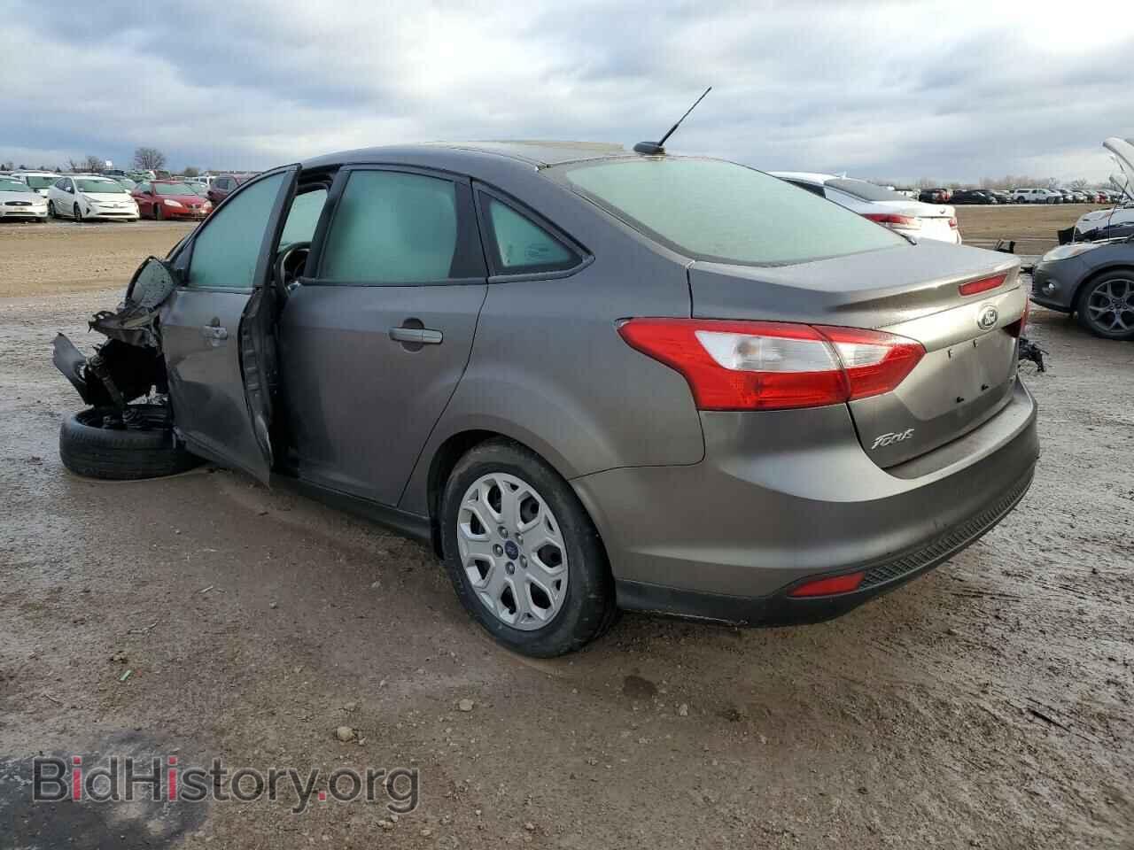 2012 FORD FOCUS - VIN: 1FAHP3F22CL293434 - Photo 2