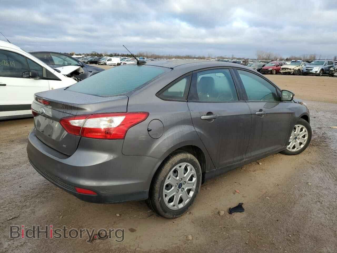 2012 FORD FOCUS - VIN: 1FAHP3F22CL293434 - Photo 3