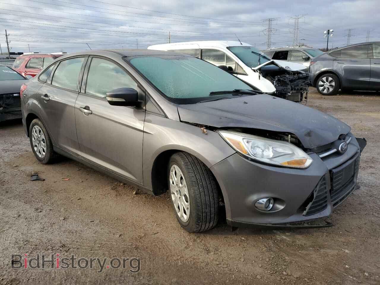 2012 FORD FOCUS - VIN: 1FAHP3F22CL293434 - Photo 4
