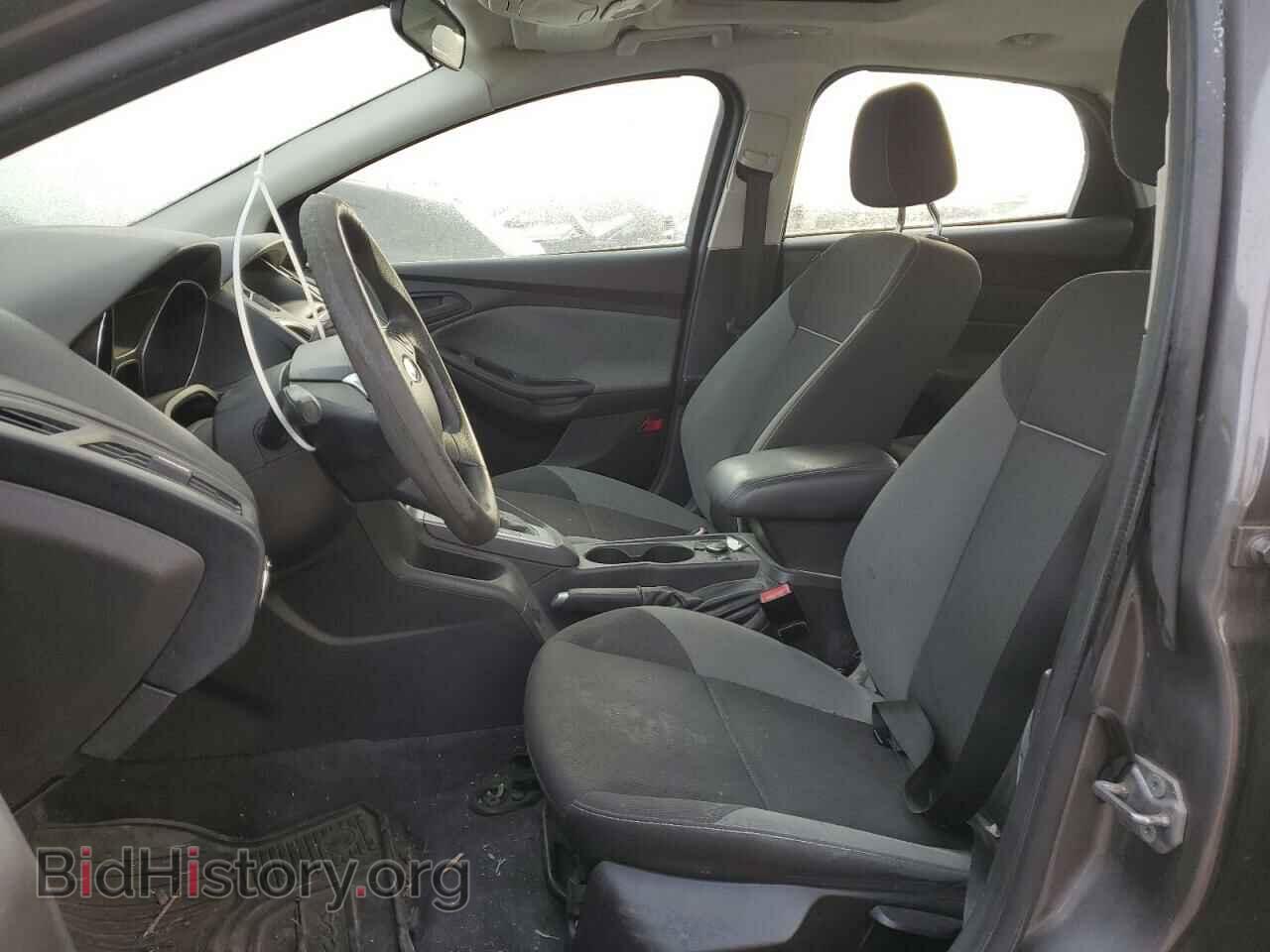 2012 FORD FOCUS - VIN: 1FAHP3F22CL293434 - Photo 7