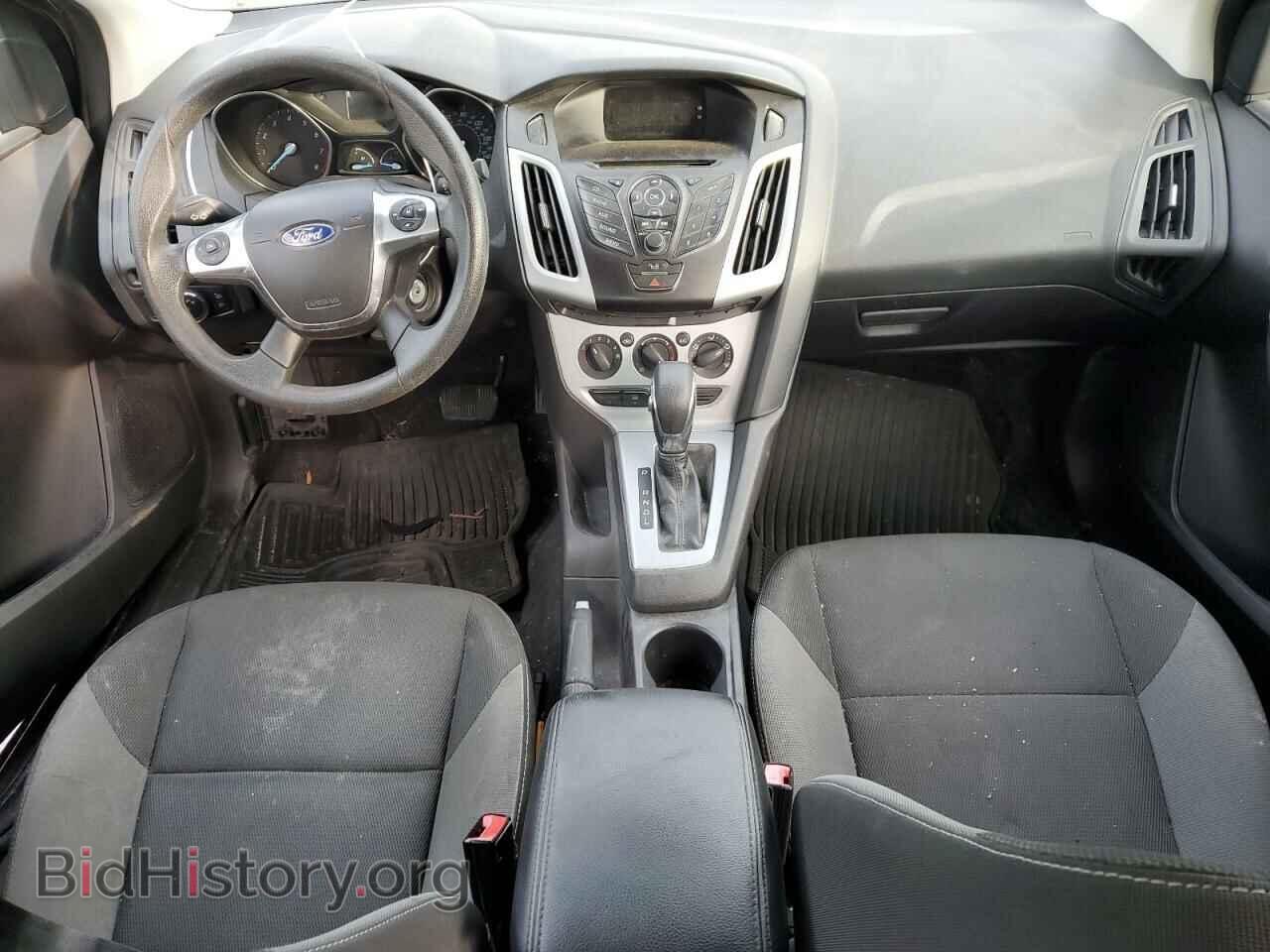 2012 FORD FOCUS - VIN: 1FAHP3F22CL293434 - Photo 8