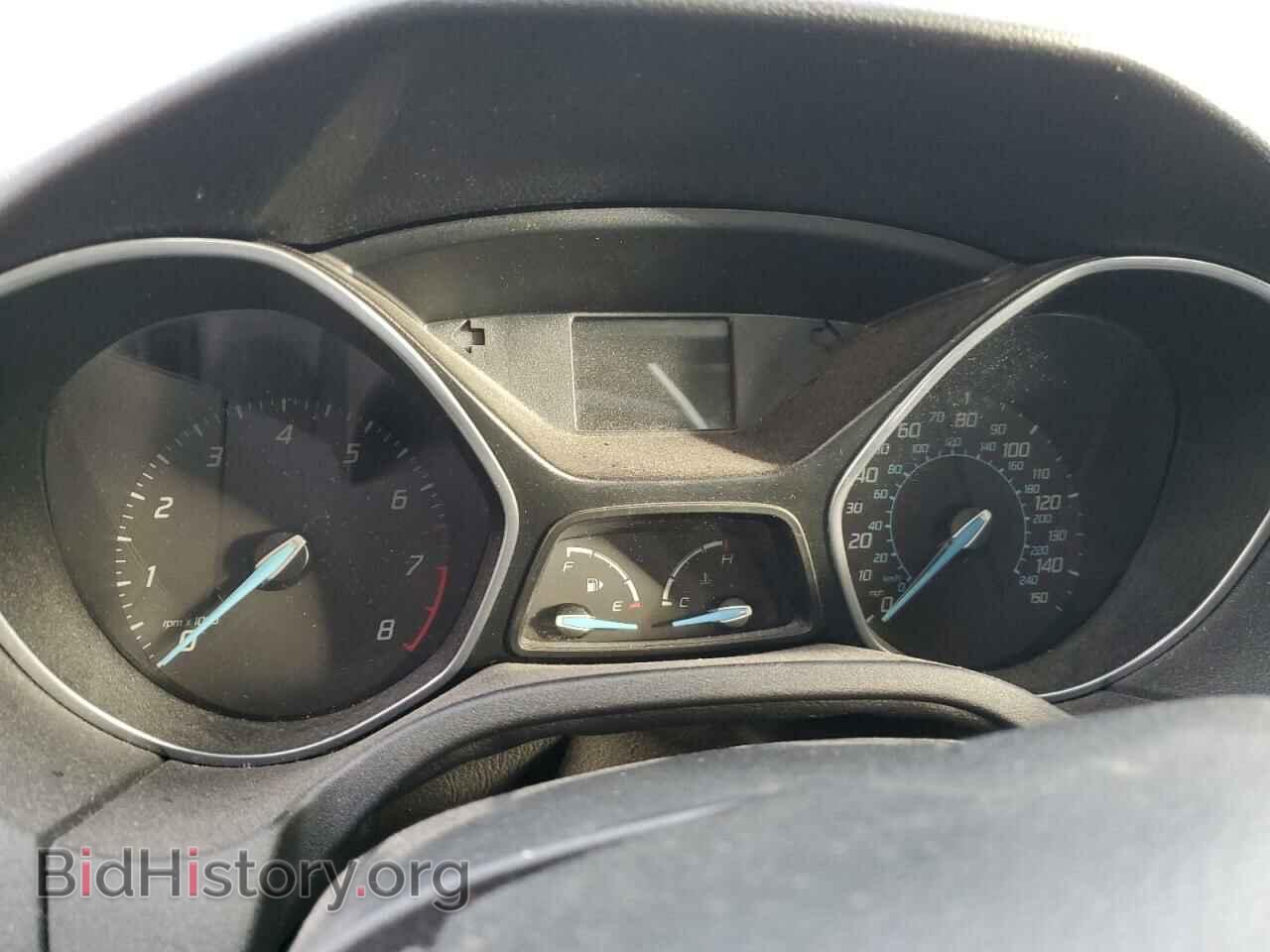 2012 FORD FOCUS - VIN: 1FAHP3F22CL293434 - Photo 9